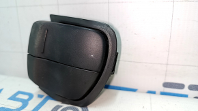 Suzuki Kizashi 10-15 steering wheel display control buttons, worn