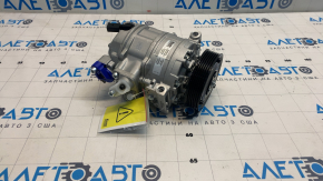 Air Conditioning Compressor VW Jetta 11-14 USA 2.5 NISSENS