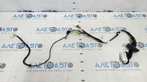 Wiring rear left door Toyota Camry v50 12-14 usa