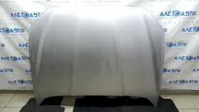 Bonnet naked Ford Fusion mk5 13-20 aluminum, silver UX