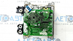 Honda Accord 16-17 hybrid converter, water contact