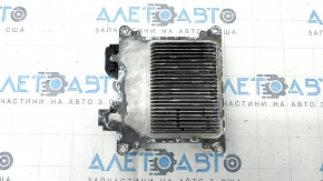 Honda Accord 16-17 hybrid converter, water contact