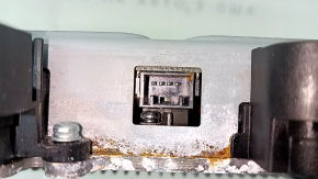 Honda Accord 16-17 hybrid converter, water contact