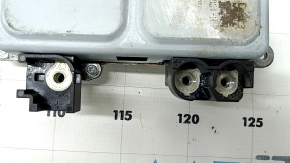 Honda Accord 16-17 hybrid converter, water contact