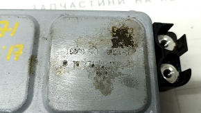 Honda Accord 16-17 hybrid converter, water contact