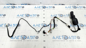 Wiring door rear right Toyota Camry v55 15-17 usa
