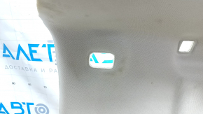 Ford Fusion mk5 17-20 headlining gray without sunroof, for cleaning