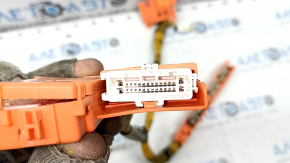 Wiring BMS VVB Honda Accord 16-17 hybrid, chips are broken