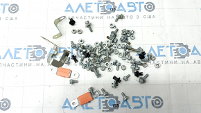 Hardware VVB Honda Accord 16-17 rest hybrid, incomplete