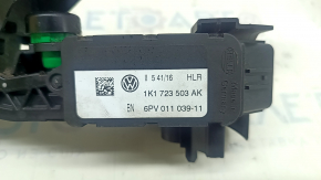 Gas pedal VW Passat b8 16-19 USA R-Line, broken mount