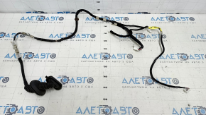 Wiring rear left door Toyota Prius V 12-17