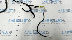 Wiring rear left door Toyota Prius V 12-17
