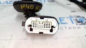 Wiring rear left door Toyota Prius V 12-17