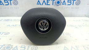 Airbag in steering wheel driver VW Passat b8 16-19 USA