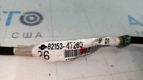 Wiring rear right door Toyota Prius V 12-17