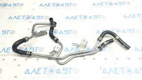 Cooling pipes of automatic transmission Toyota Camry v70 20-24 2.5