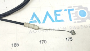 Hood Lock Release Cable Toyota Camry v70 21-24