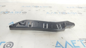 Front Bumper Mount Left Tesla Model Y 20-25
