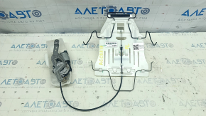 Lumbar support for the driver's seat Honda Accord 13-17 with a motor