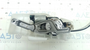 Lumbar support for the driver's seat Honda Accord 13-17 with a motor