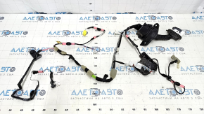 Wiring door front left Toyota Prius 50 16-22 keyless