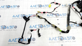 Wiring door front left Toyota Prius 50 16-22 keyless