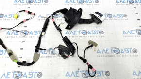 Wiring door front left Toyota Prius 50 16-22 keyless