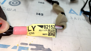 Wiring door front left Toyota Prius 50 16-22 keyless