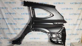Rear right wing Toyota Highlander 20-