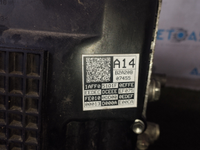 Automatic transmission complete Toyota Camry v70 18-24 2.5 UB80E FWD 8speed, 75k, water damage, emulsion, for parts