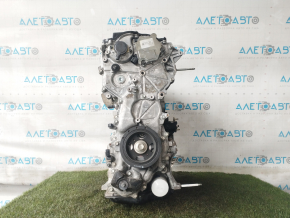 Toyota Camry v70 18-20 2.5 A25A-FKS 75k engine, wedge, water damage, emulsion, for parts
