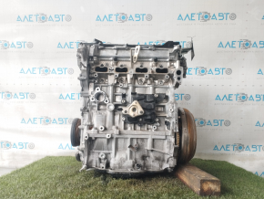 Toyota Camry v70 18-20 2.5 A25A-FKS 75k engine, wedge, water damage, emulsion, for parts