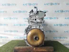 Toyota Camry v70 18-20 2.5 A25A-FKS 75k engine, wedge, water damage, emulsion, for parts