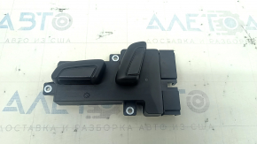 Driver's seat control VW Passat b8 16-19 USA black