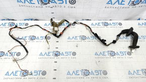 Wiring rear left door Toyota Avalon 05-12