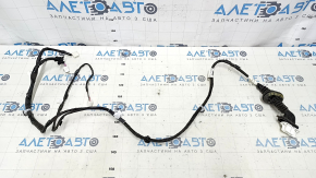 Wiring rear right door Toyota Highlander 14-19