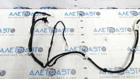 Wiring rear right door Toyota Highlander 14-19