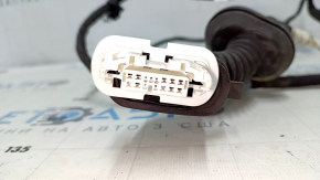 Wiring rear right door Toyota Highlander 14-19
