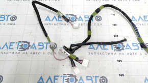 Wiring rear right door Toyota Rav4 13-18