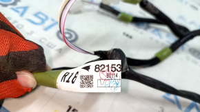 Wiring rear right door Toyota Rav4 13-18