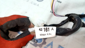 Wiring rear right door Toyota Rav4 13-18