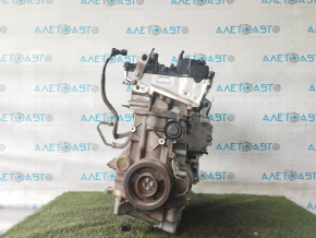 BMW X1 F48 16-19 2.0t B46A20B 84k engine, water damage, wedge, emulsion, for parts