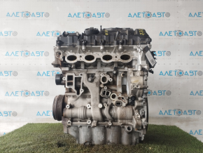 BMW X1 F48 16-19 2.0t B46A20B 84k engine, water damage, wedge, emulsion, for parts