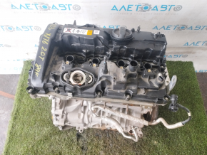 BMW X1 F48 16-19 2.0t B46A20B 84k engine, water damage, wedge, emulsion, for parts
