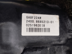 Automatic transmission complete BMW X1 F48 16-19 AWD GA8F22AW 84k