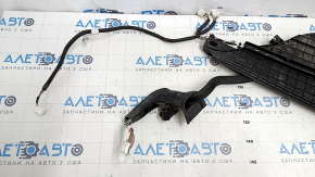 Wiring rear right door Toyota Sienna 11-20