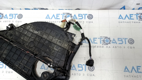 Wiring rear right door Toyota Sienna 11-20
