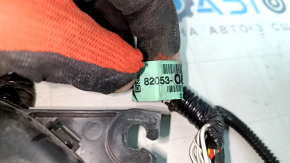 Wiring rear right door Toyota Sienna 11-20