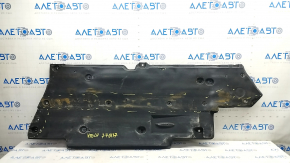 Bottom protection left Toyota Camry v70 18-24 dented, torn, worn