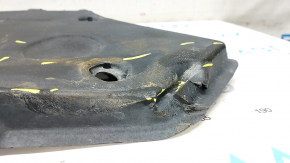 Bottom protection left Toyota Camry v70 18-24 dented, torn, worn